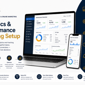 Analytics & Performance Tracking Setup