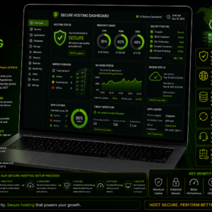 Secure Hosting Setup