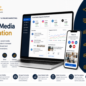 Social Media Integration