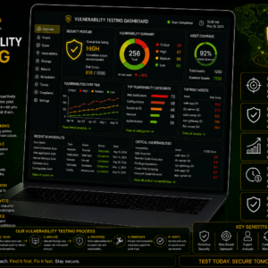 Vulnerability Testing