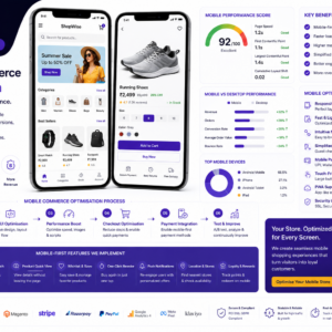 Mobile Commerce Optimisation