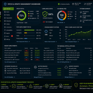 Patch & Update Management