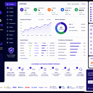 Mobile App Development