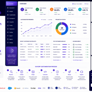 ERP Customisation