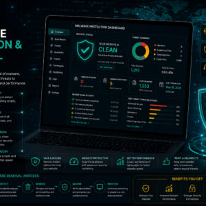 Malware Detection & Removal
