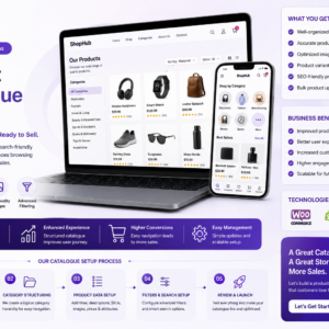 Product Catalogue Setup