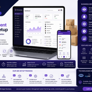 Inventory Management System Setup