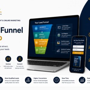 Lead Funnel Setup
