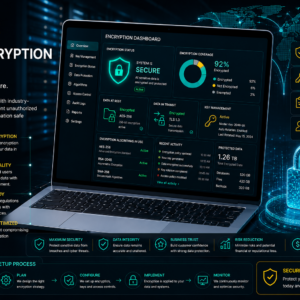 Data Encryption Setup