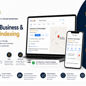 Google Business & Search Indexing