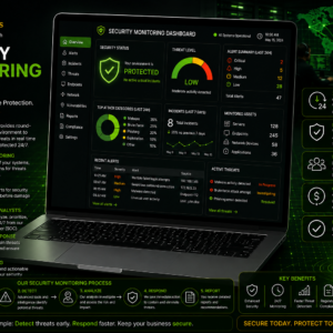 Security Monitoring Service