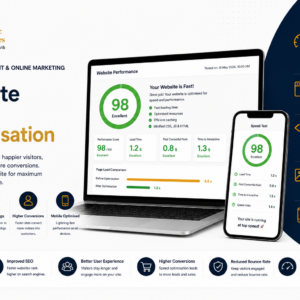 Website Speed Optimisation