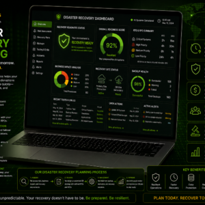 Disaster Recovery Planning