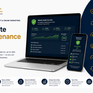 Website Maintenance Plan