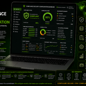 Compliance Security Configuration