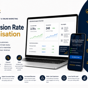 Conversion Rate Optimisation
