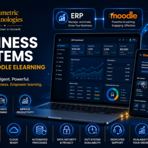 Business Systems (ERP + Moodle eLearning)